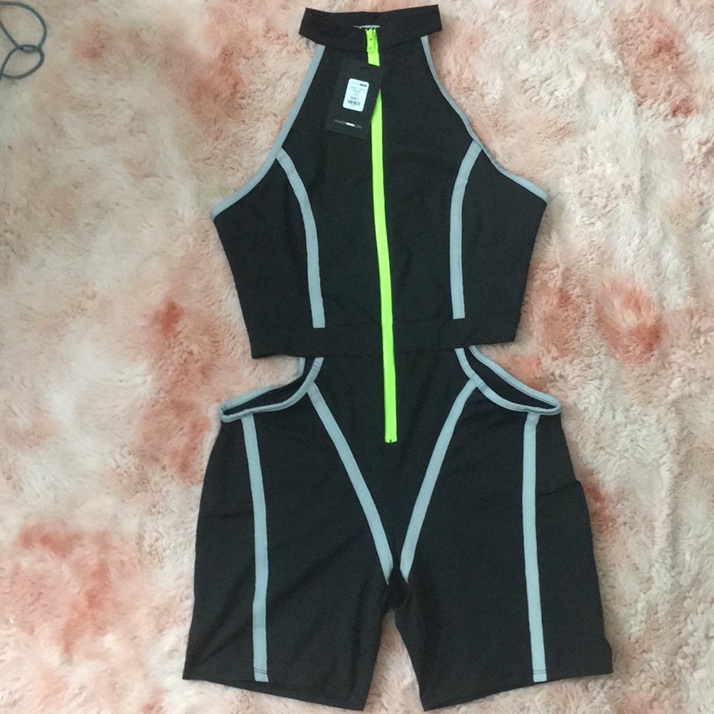 Always In Sport Romper